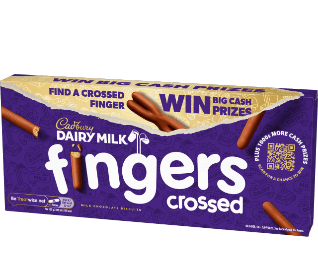 Pack of fingers